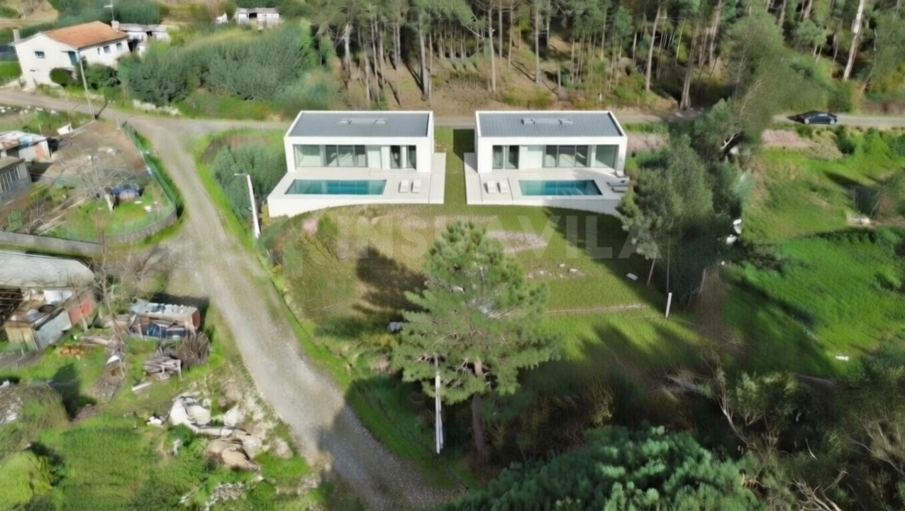 Terreno para Venda em Venade e Azevedo Foto 3