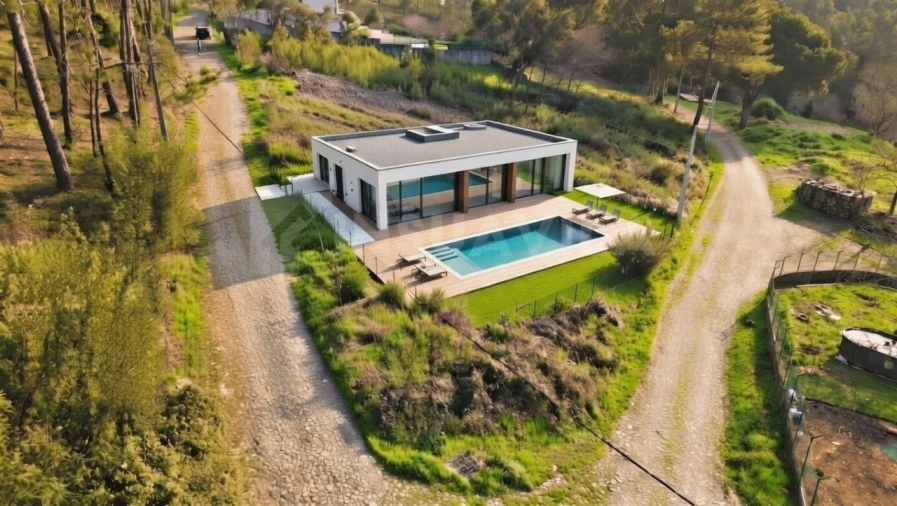 Terreno para Venda em Venade e Azevedo