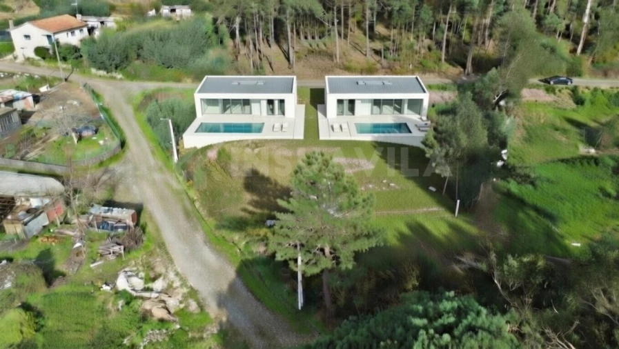 Terreno para Venda em Venade e Azevedo Foto 3