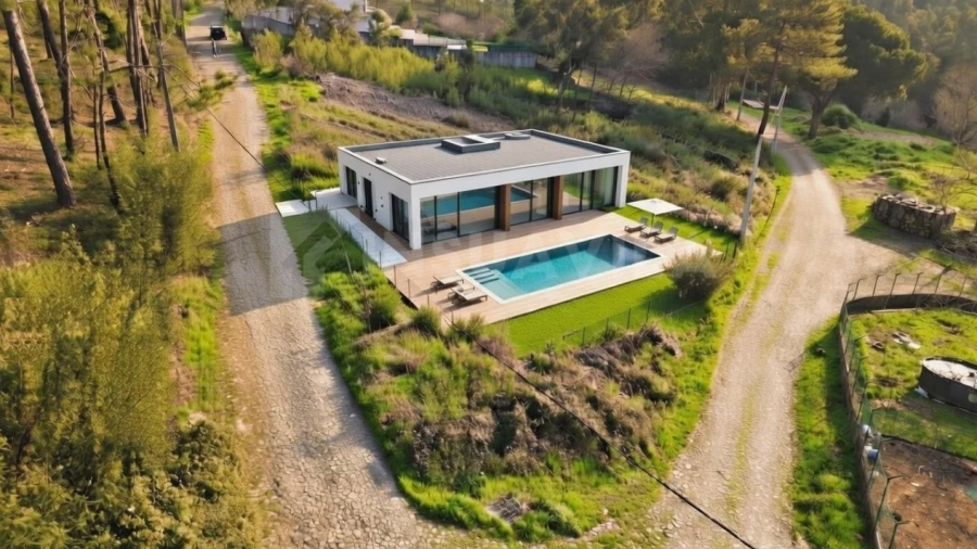 Terreno para Venda em Venade e Azevedo