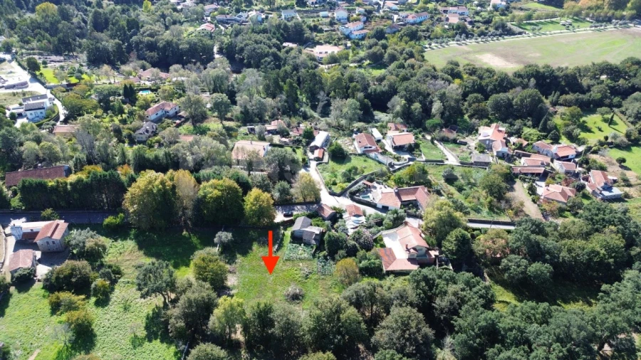 Terreno para Venda em Vilar de Mouros Foto 2