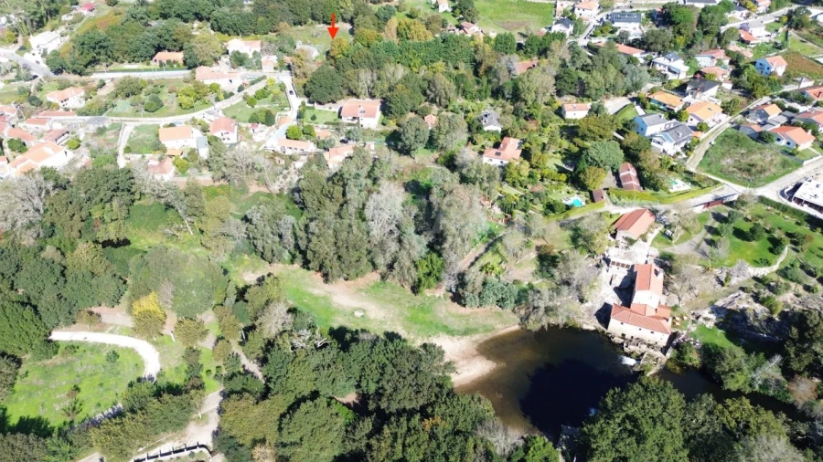 Terreno para Venda em Vilar de Mouros Foto 3