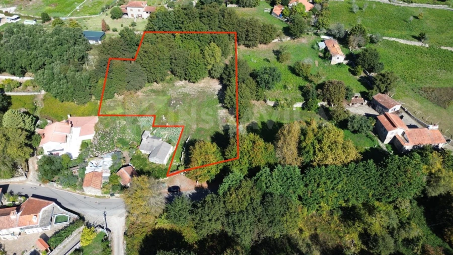 Terreno para Venda em Vilar de Mouros