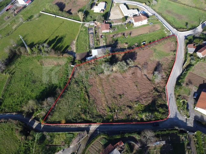 Terreno para Venda em Reboreda e Nogueira Foto 4