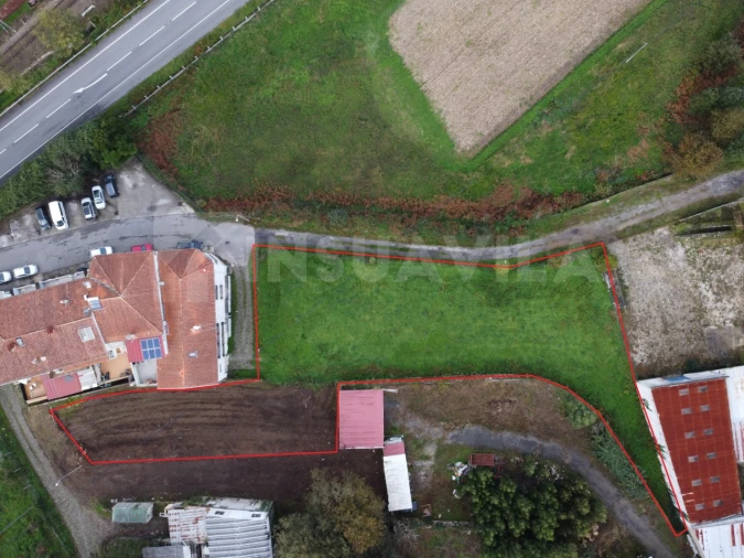 Terreno para Venda em Lanhelas Foto 2