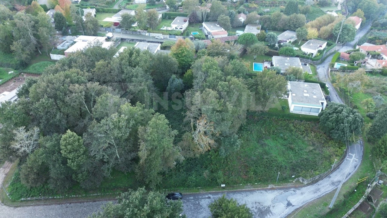 Terreno para Venda em Venade e Azevedo Foto 1