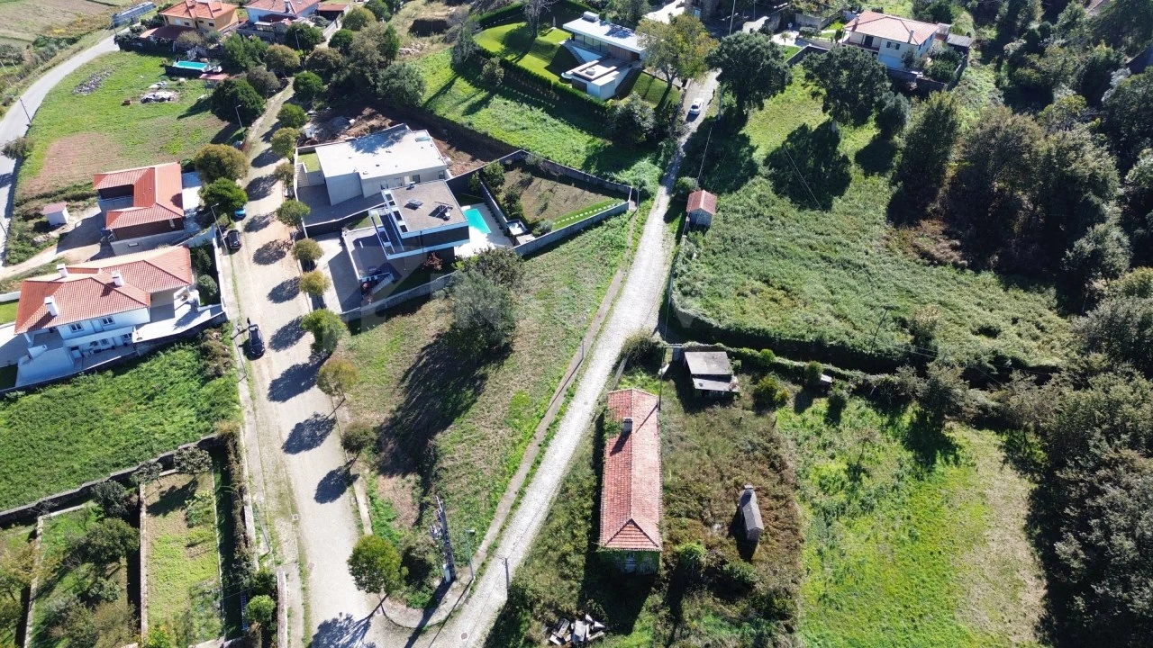 Terreno para Venda em Venade e Azevedo Foto 7