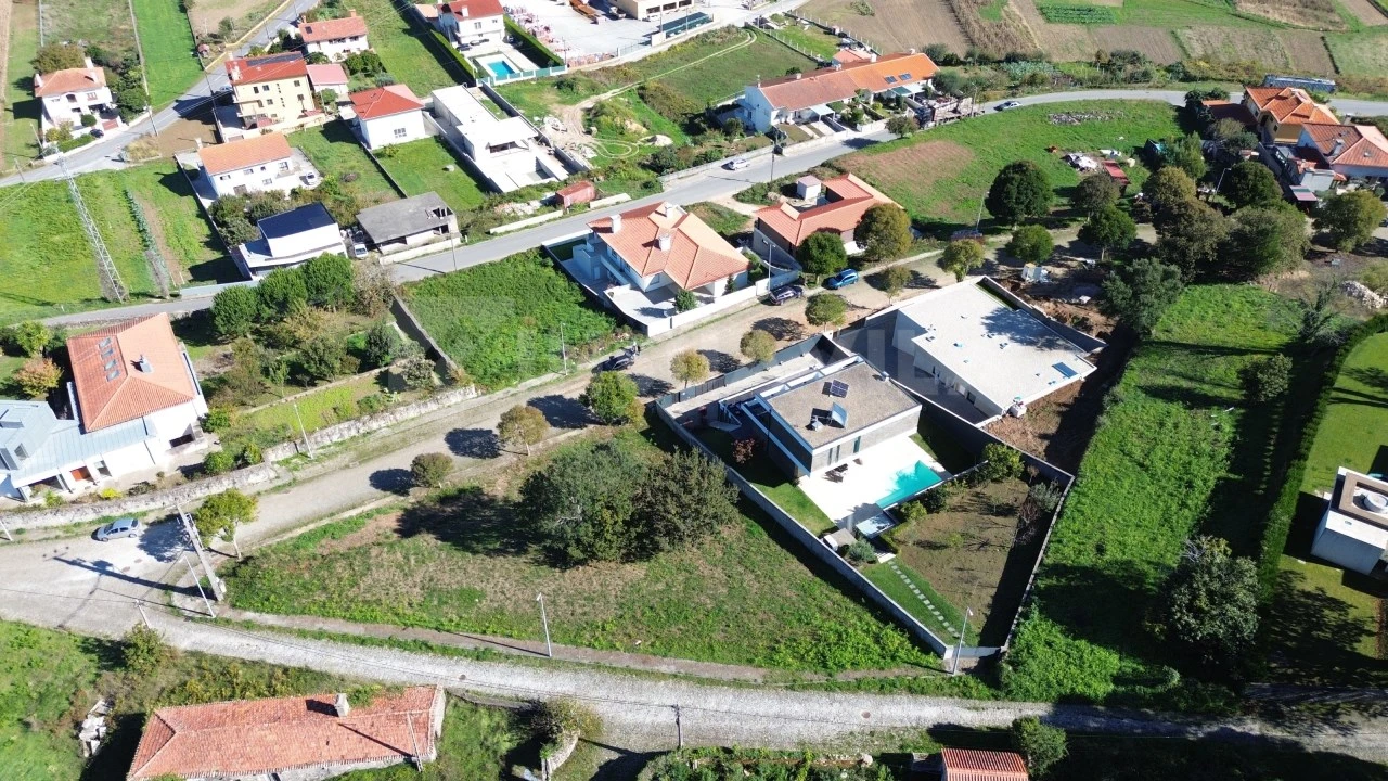 Terreno para Venda em Venade e Azevedo Foto 8