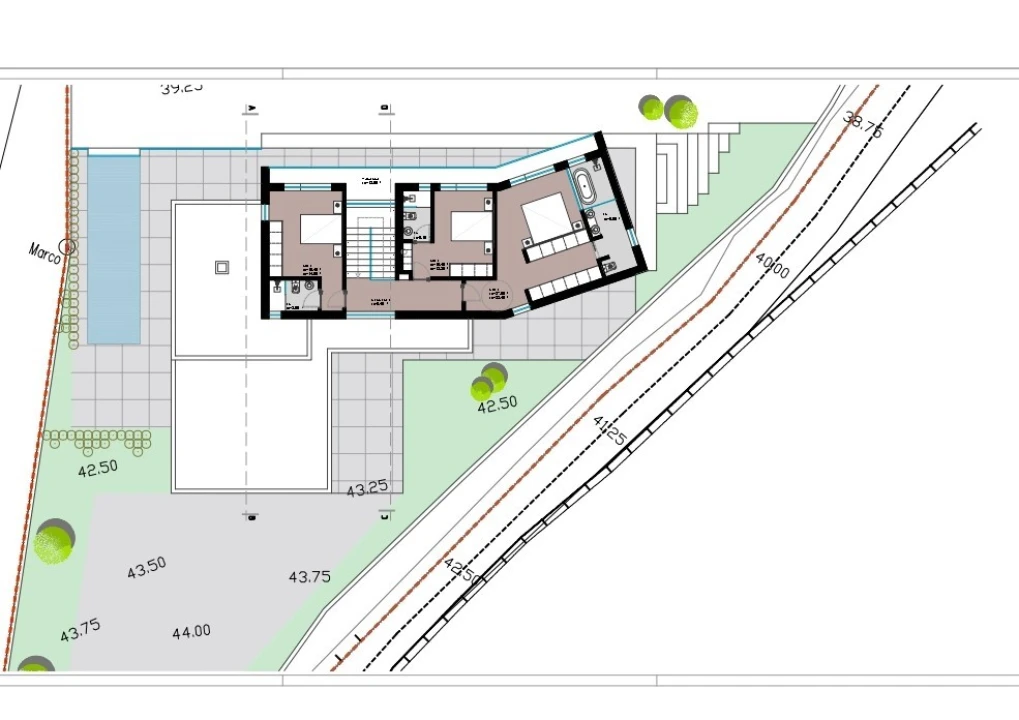 Terreno para Venda em Ganfei Planta 4