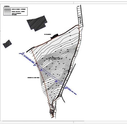 Terreno para Venda em Ganfei Planta 1