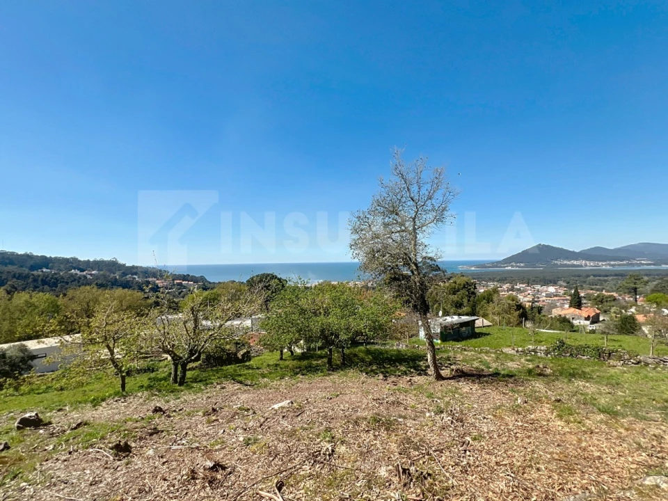 Terreno para Venda em Moledo e Cristelo Foto 2