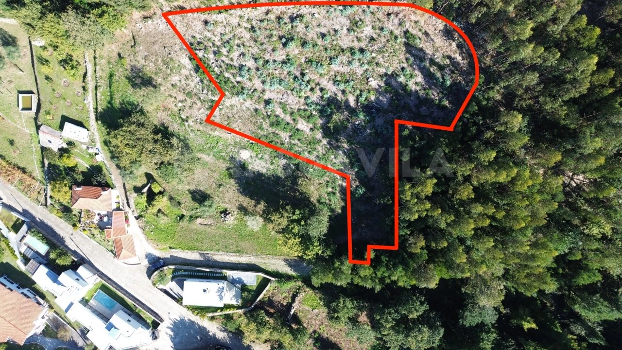 Terreno para Venda em Moledo e Cristelo Foto 3