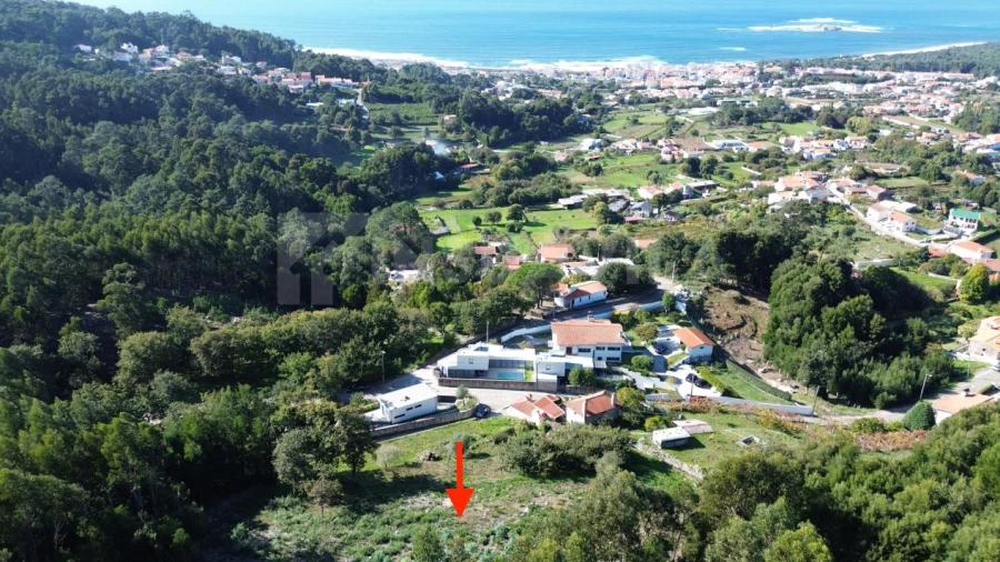 Terreno para Venda em Moledo e Cristelo