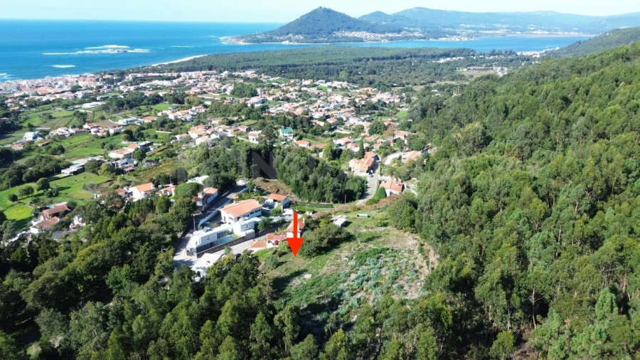 Terreno para Venda em Moledo e Cristelo