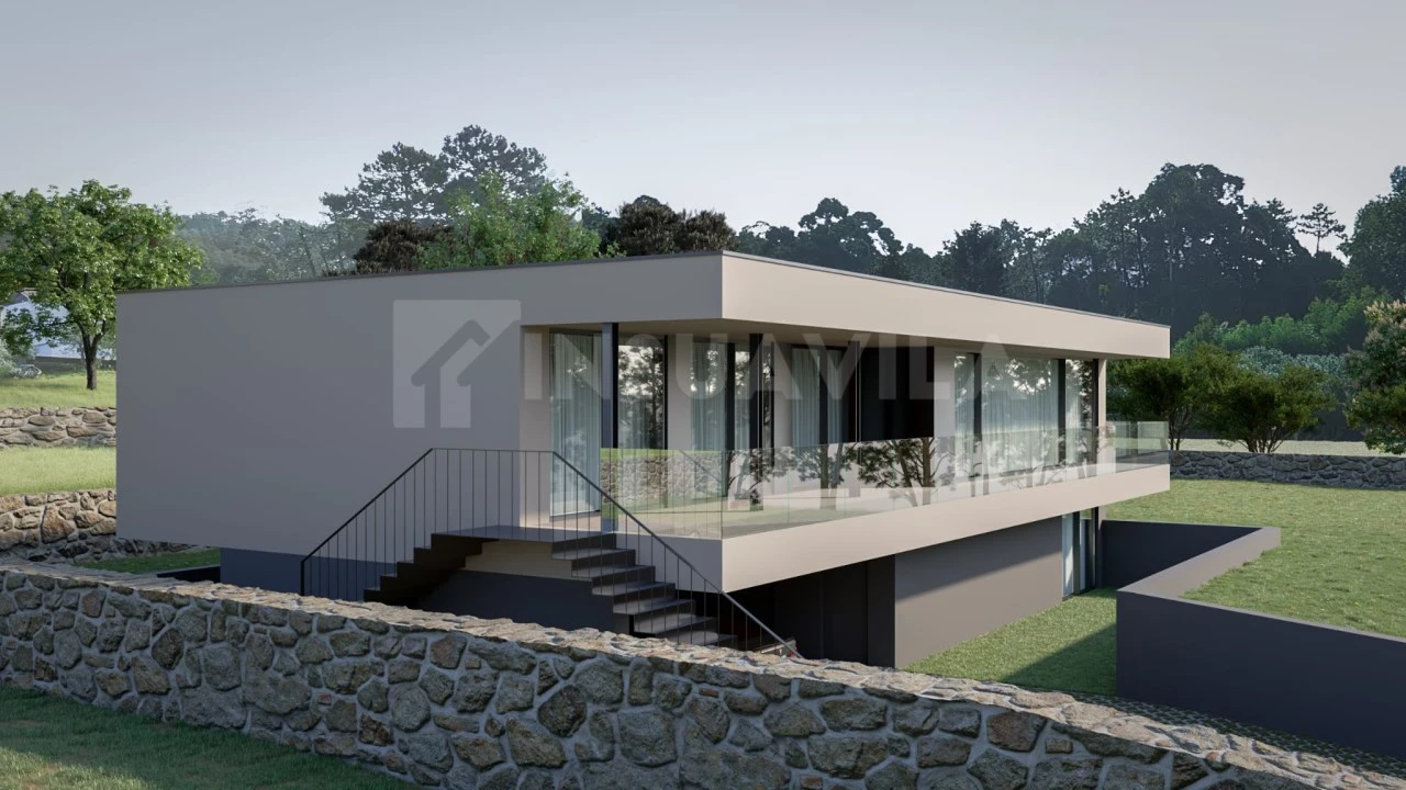 Terreno para Venda em Moledo e Cristelo Foto 11