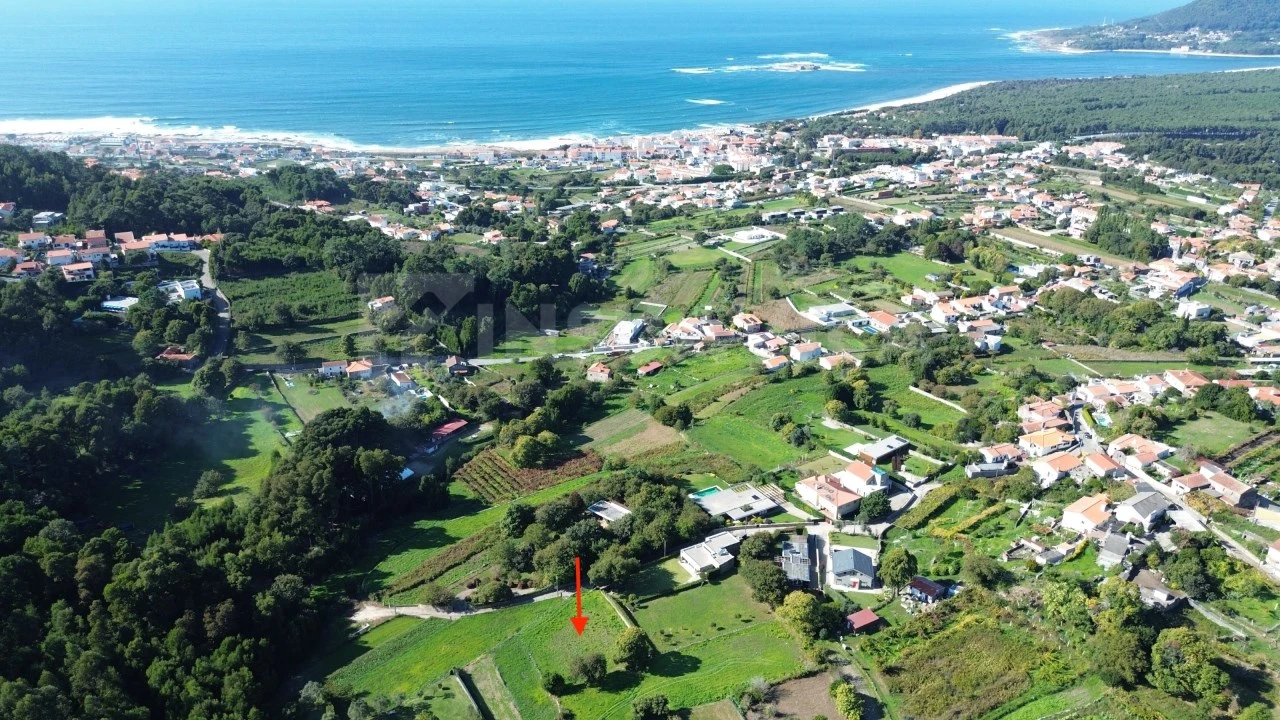 Terreno para Venda em Moledo e Cristelo Foto 1