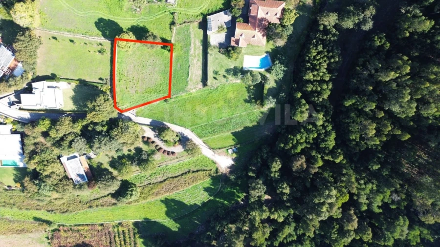 Terreno para Venda em Moledo e Cristelo Foto 2