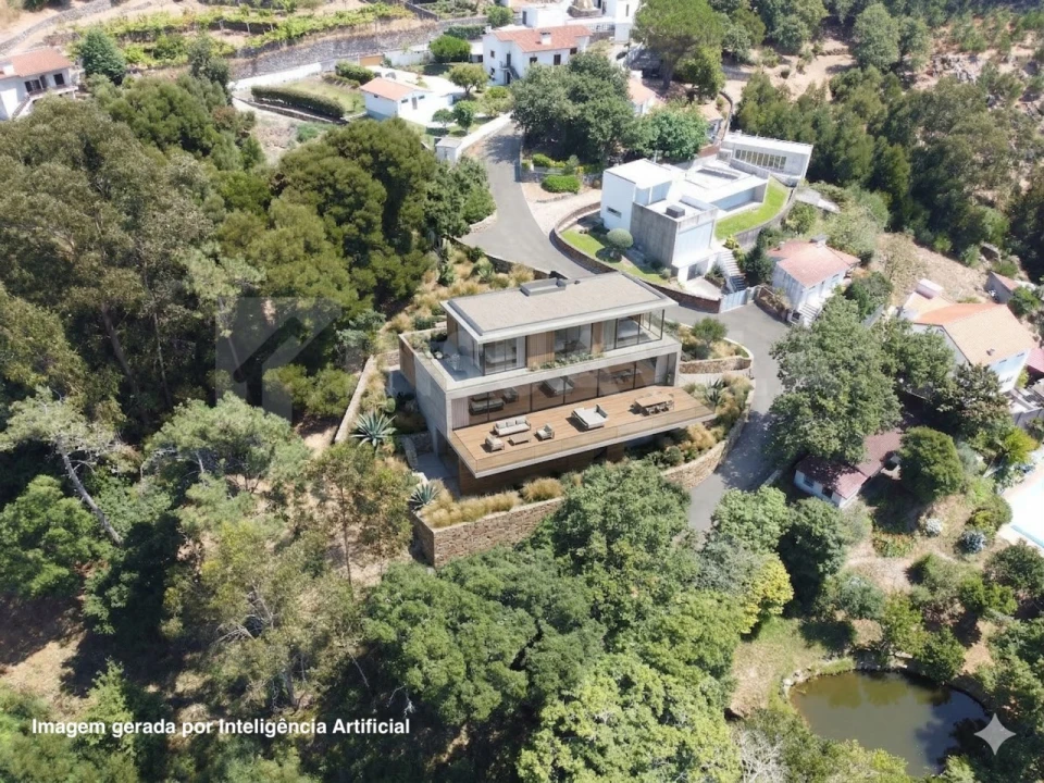 Terreno para Venda em Moledo e Cristelo Foto 1