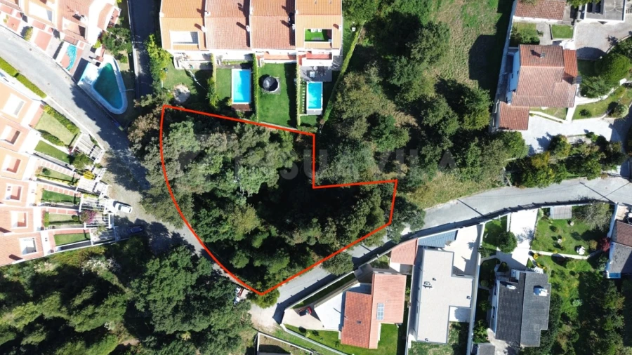 Terreno para Venda em Moledo e Cristelo