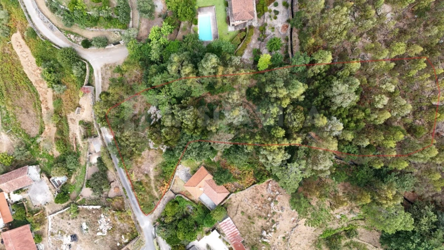 Terreno para Venda em Riba de Ancora Foto 2