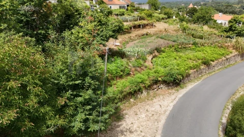 Terreno para Venda em Freixieiro de Soutelo