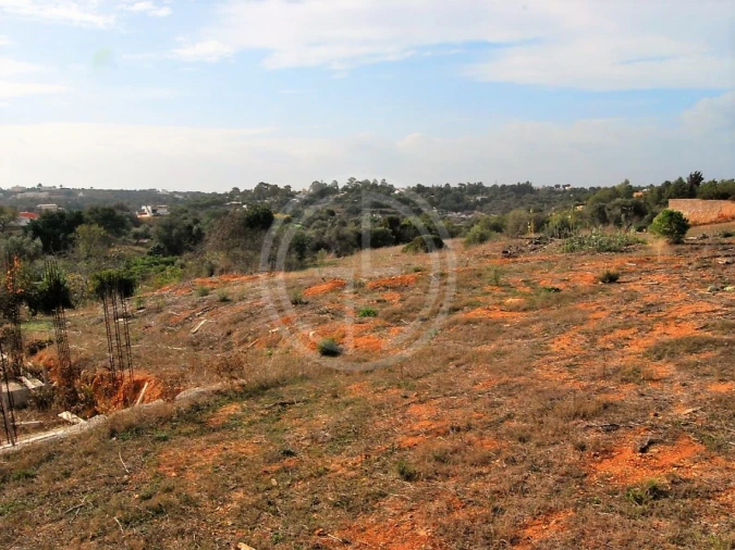 Terreno para Venda em Estômbar e Parchal Foto 2