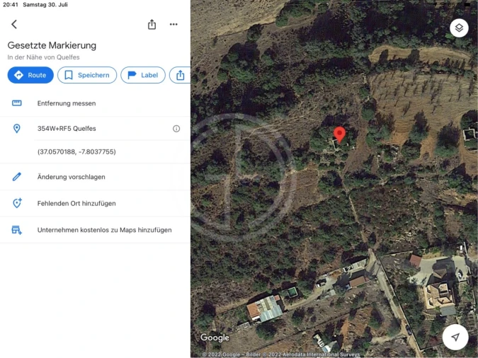 Terreno para Venda em Moncarapacho e Fuseta Foto 8