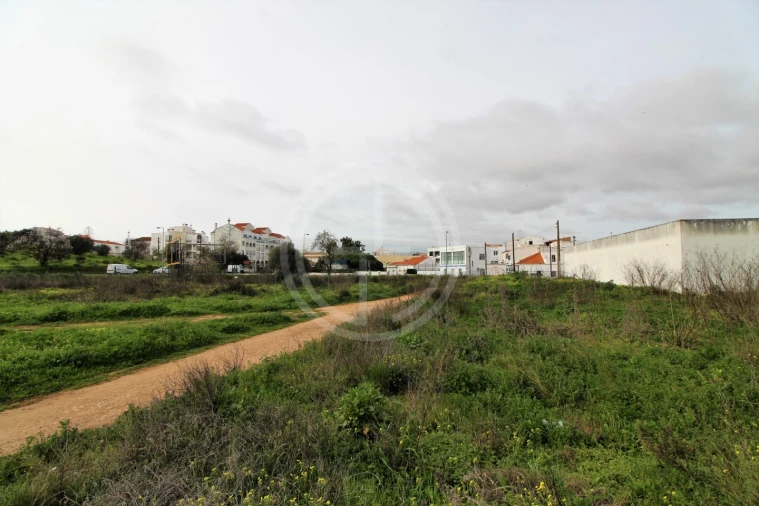 Terreno para Venda em Estômbar e Parchal Foto 2