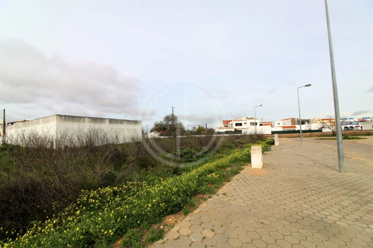 Terreno para Venda em Estômbar e Parchal Foto 4