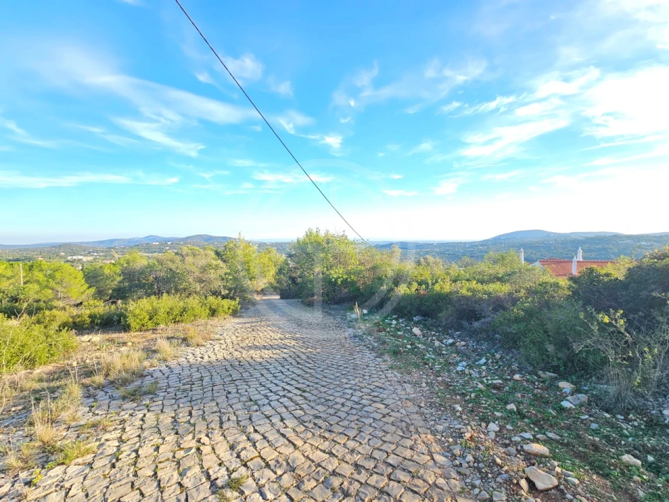 Terreno para Venda em Santa Barbara de Nexe Foto 8