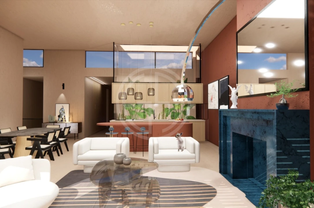 Terreno para Venda em Santa Barbara de Nexe Foto 11