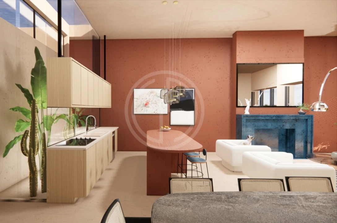 Terreno para Venda em Santa Barbara de Nexe Foto 15