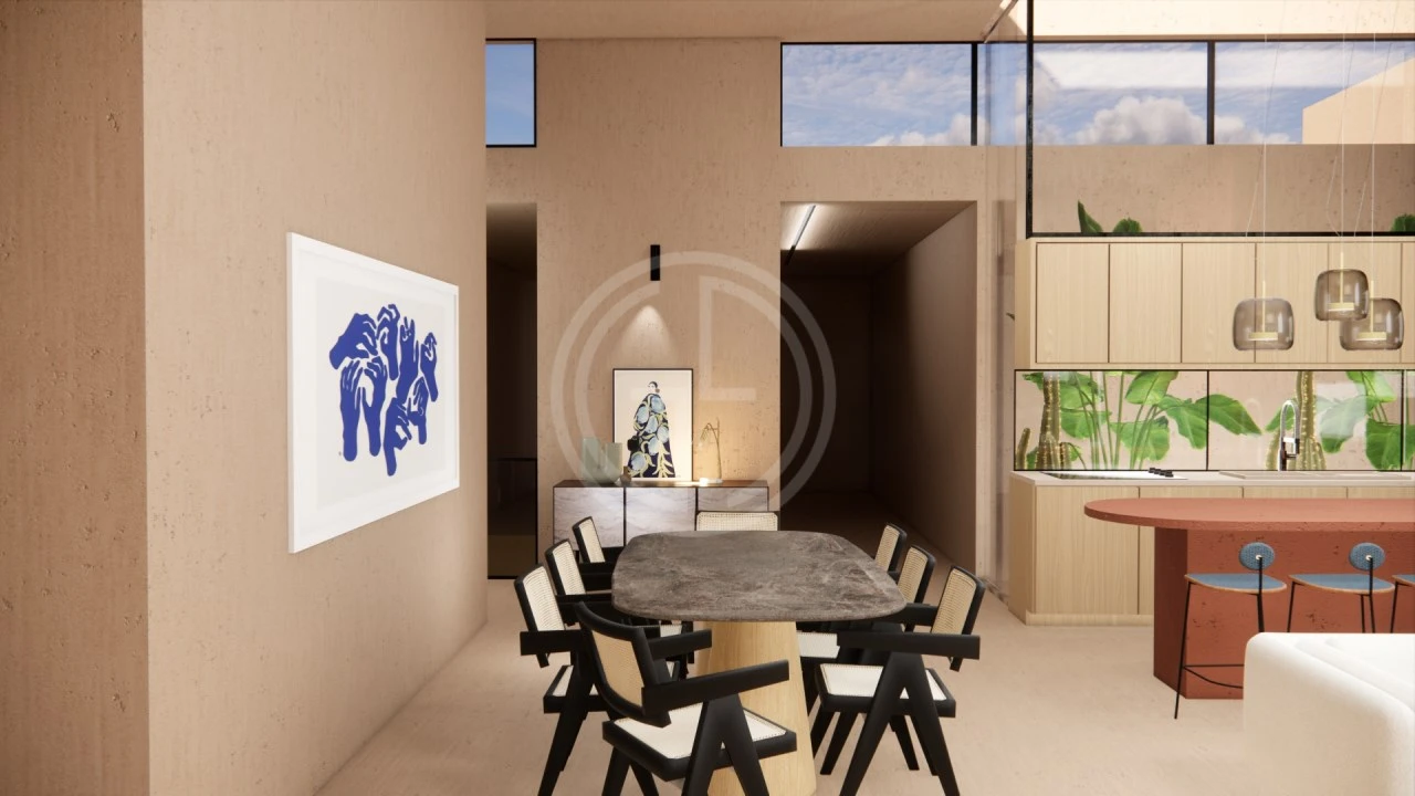 Terreno para Venda em Santa Barbara de Nexe Foto 16