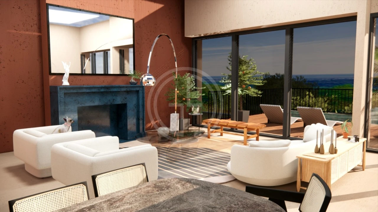 Terreno para Venda em Santa Barbara de Nexe Foto 21