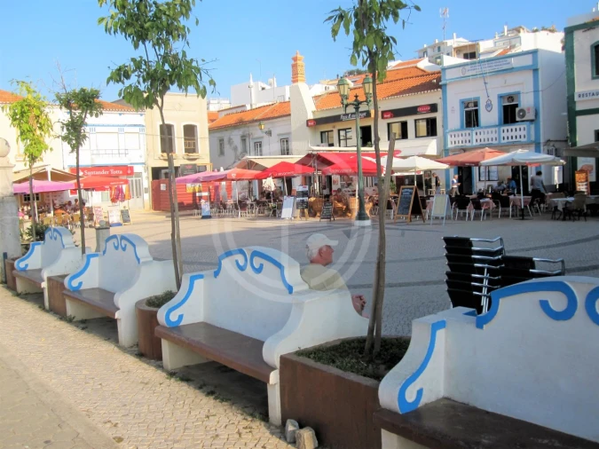 Terreno para Venda em Ferragudo Foto 2