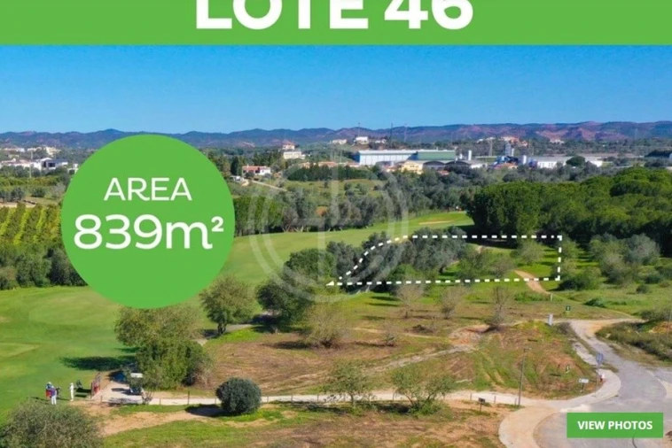 Terreno para Venda em Silves Foto 1