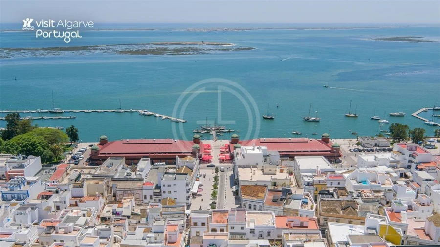 Terreno para Venda em Quelfes Foto 8