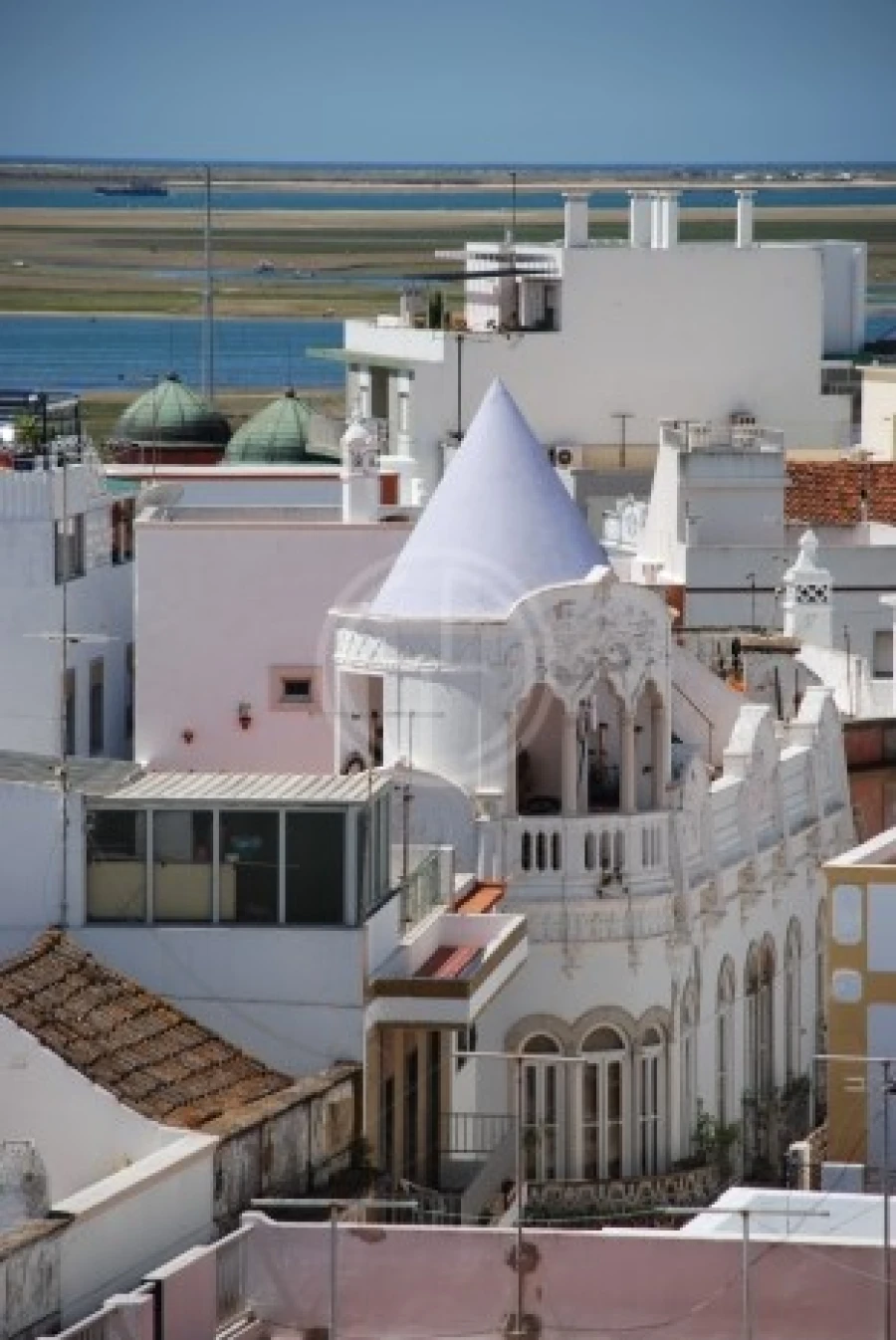 Terreno para Venda em Quelfes Foto 13