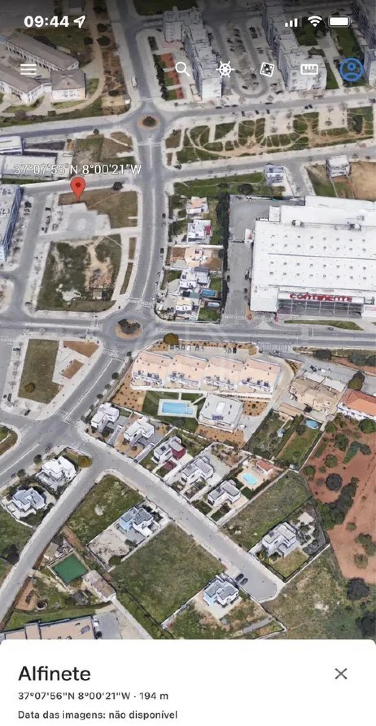 Terreno para Venda em Loule (São Clemente) Foto 1