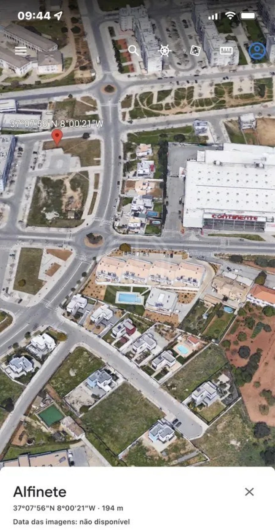 Terreno para Venda em Loule (São Clemente) Foto 1