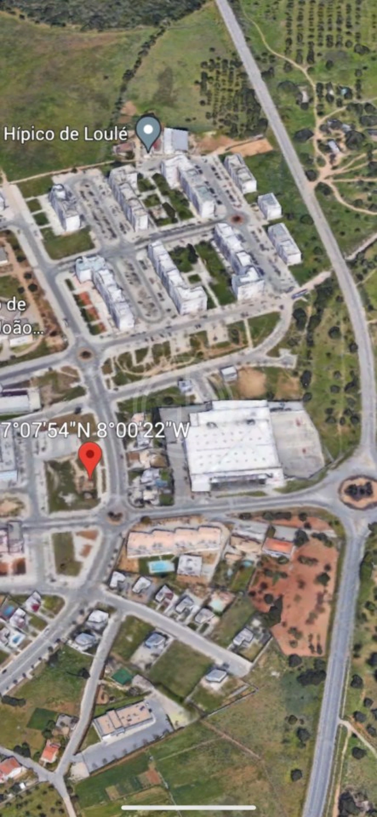 Terreno para Venda em Loule (São Clemente) Foto 1