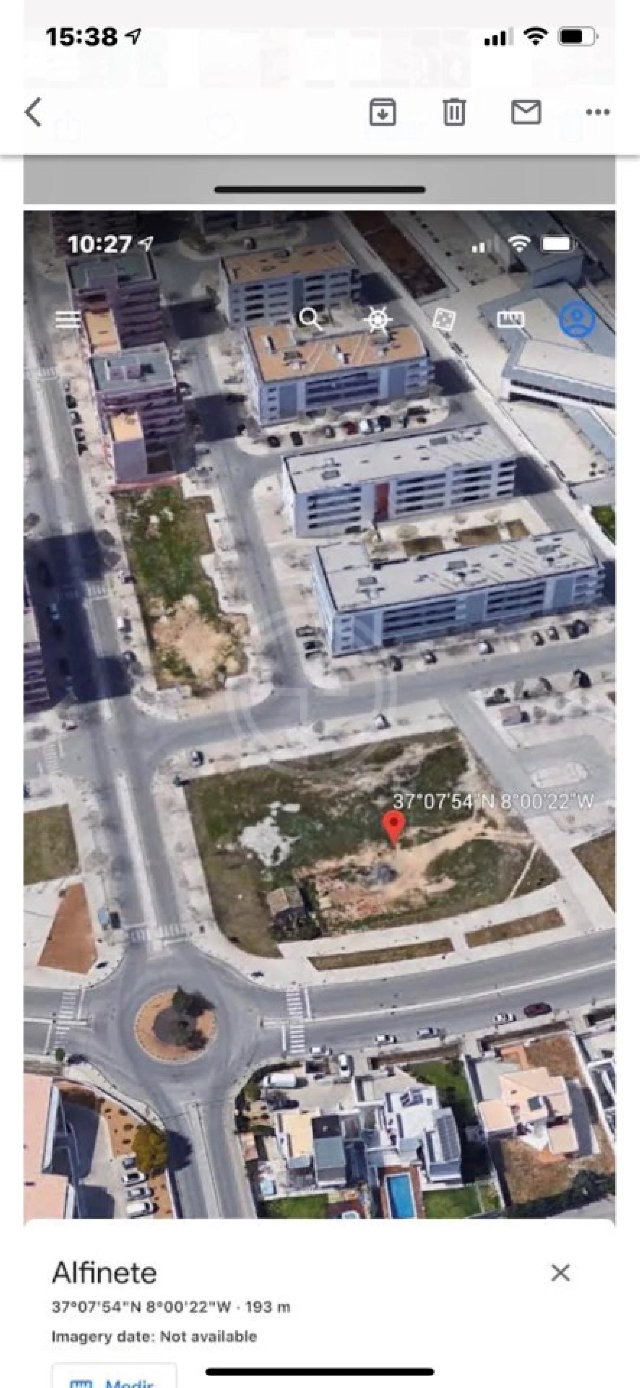 Terreno para Venda em Loule (São Clemente) Foto 2