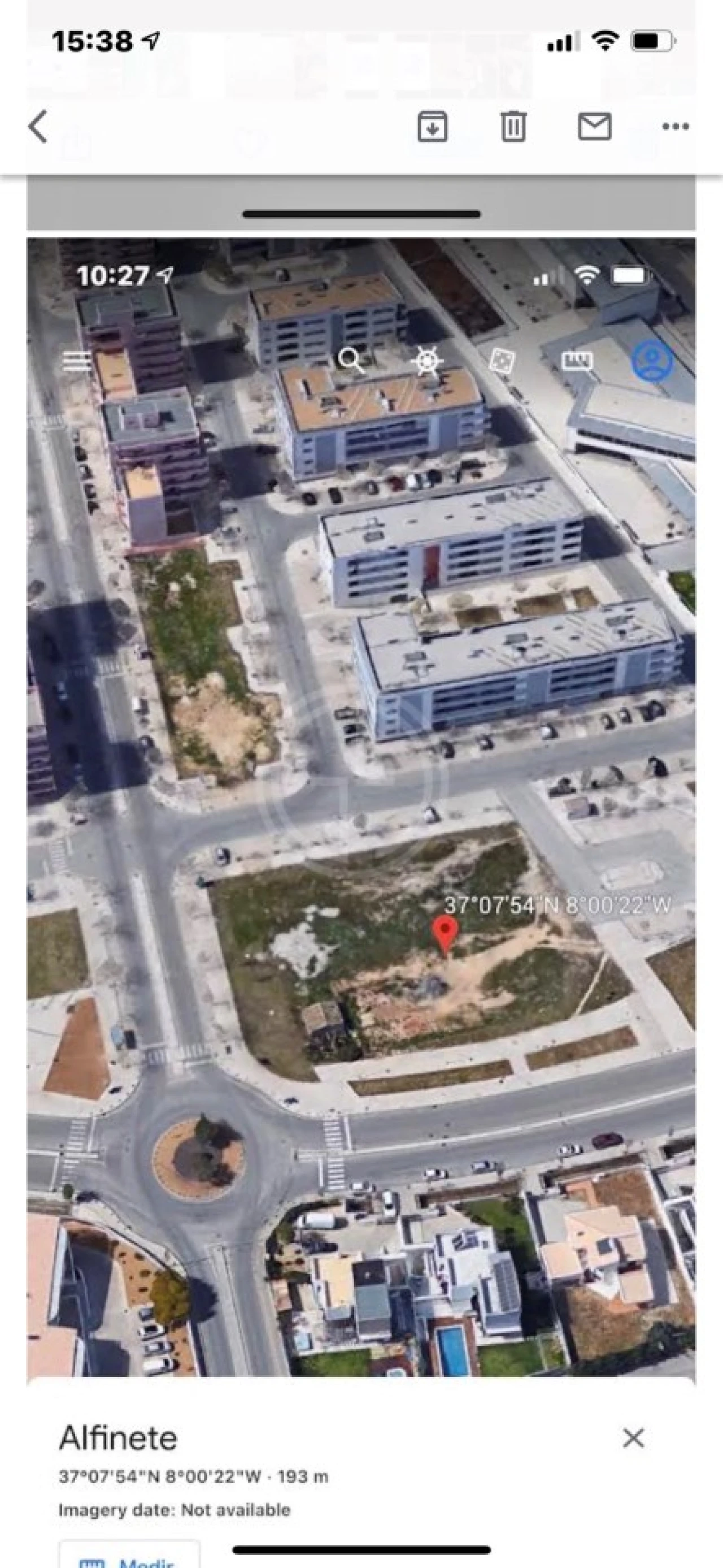 Terreno para Venda em Loule (São Clemente) Foto 5