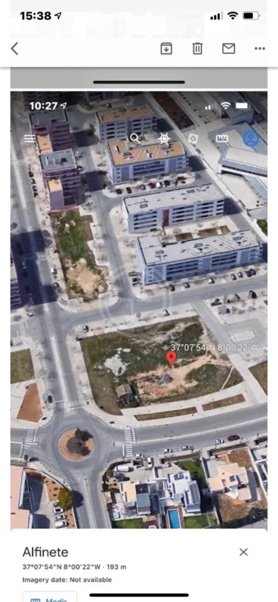 Terreno para Venda em Loule (São Clemente) Foto 2