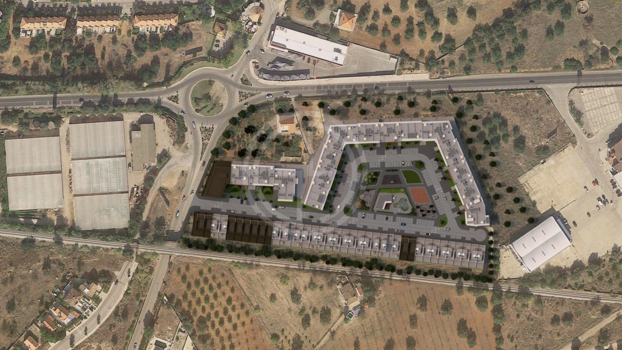 Terreno para Venda em Santa Catarina da Fonte do Bispo Foto 19