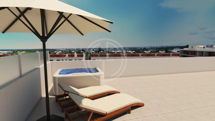 Terreno para Venda em Santa Catarina da Fonte do Bispo Foto 16