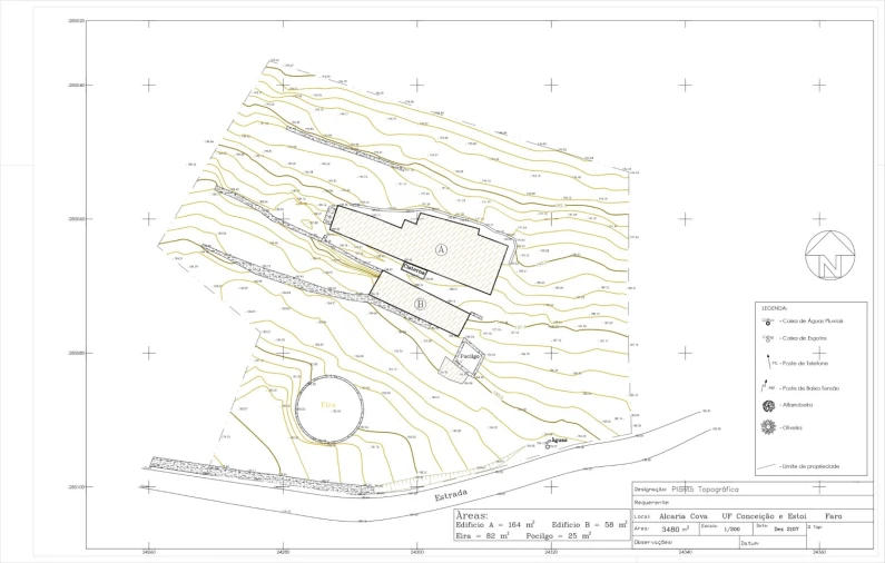 Terreno para Venda em Conceição e Estoi Foto 8
