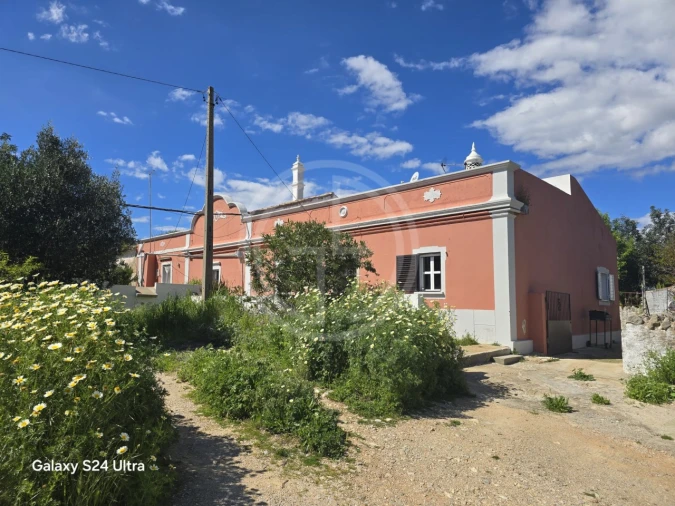 Terreno para Venda em Santa Barbara de Nexe Foto 2