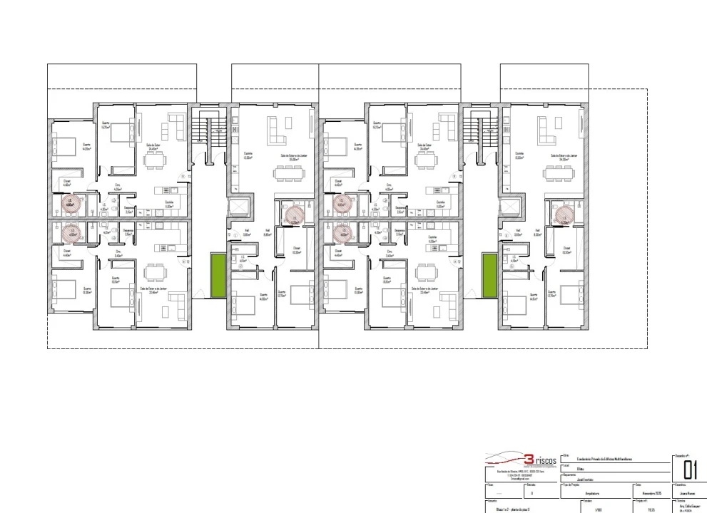 Terreno para Venda em Quelfes Planta 2