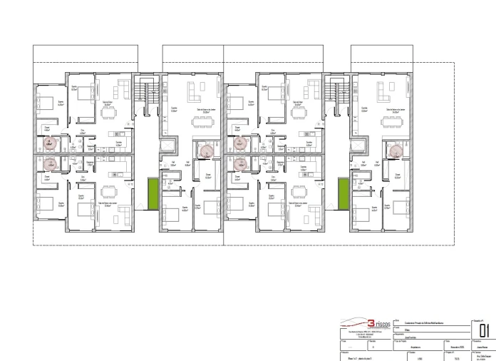 Terreno para Venda em Quelfes Planta 2